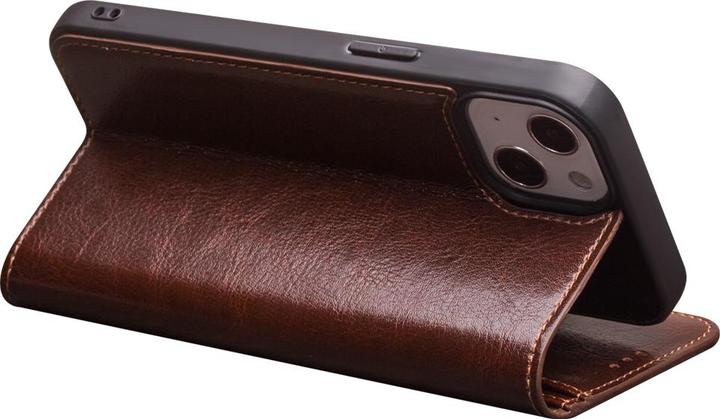 Actual product image QiAlino Cover Flip (Apple iPhone 13)