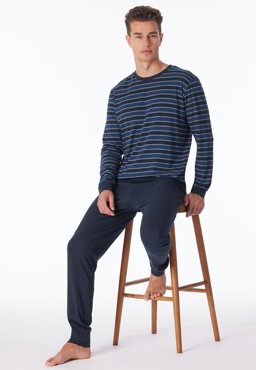 Actual product image Uncover by Schiesser Basic pyjamas (54, XL)