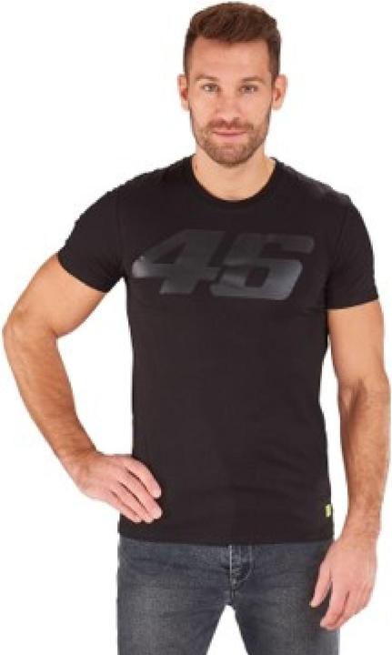 Produktbild VR46 Logo T-Shirt (XXL) (XXL)