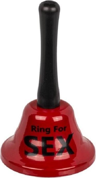 Image du produit Alandra Products Cérémonie d'enterrement de vie de jeune fille - Cloche Ring for Sex (Jeux d'adresse)