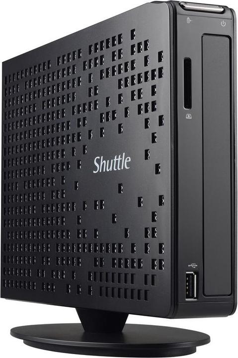 Immagine prodotto Shuttle XS 3501BA V3 (Atomo Intel D2550, 2 GB)