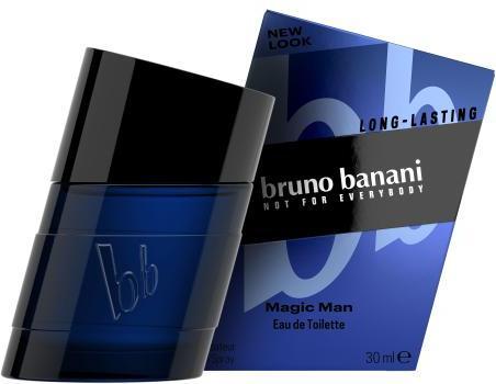 Produktbild Bruno Banani Magic Man (Eau de Toilette, 30 ml)
