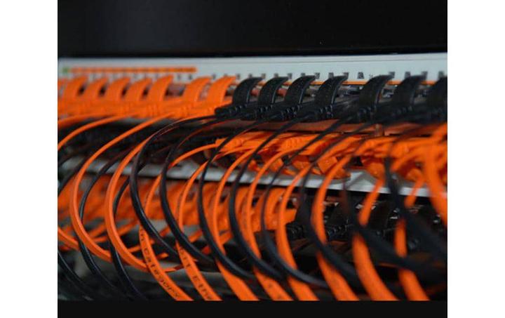 Image du produit Wirewin Câble de réseau (F/FTP, CAT6, 10 m)