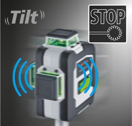 Produktbild Laserliner CompactPlane 3G Pro