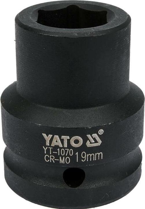 Actual product image Yato IMPACT SOCKET 34x19MM (3/4")