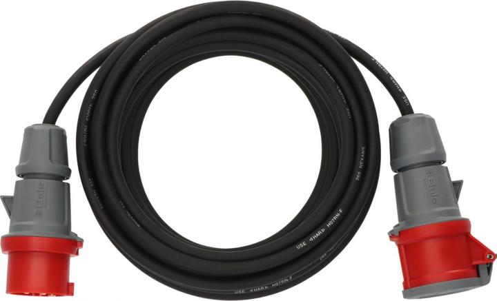 Actual product image Brennenstuhl Power extension cable (10 m, CEE)