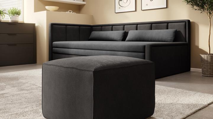 Produktbild ELTAP Fulgeo (3-Sitzer, Bettsofa)
