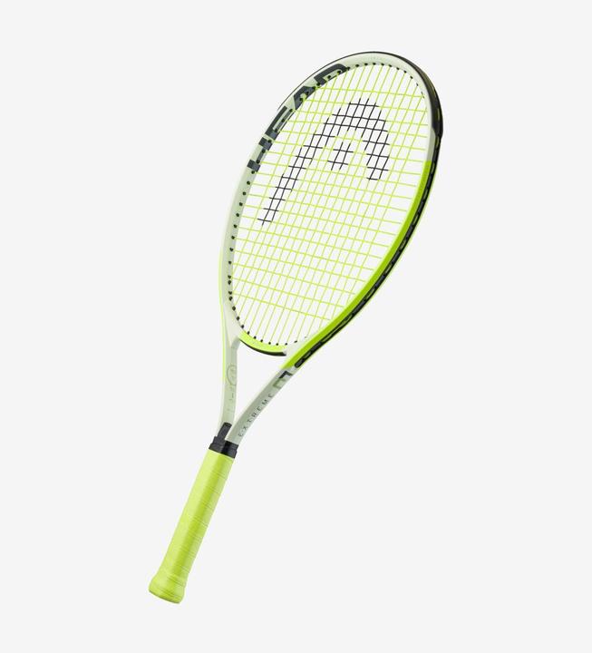 Actual product image Head Extreme JR 25 2024 tennis racket (240 g)