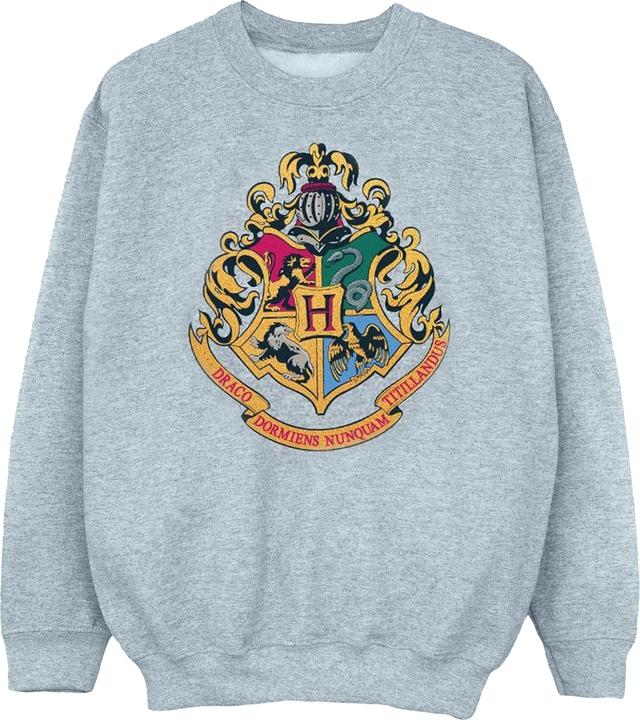 Produktbild Hogwarts Crest Gold Ink Sweatshirt Mädchen (140, 146)