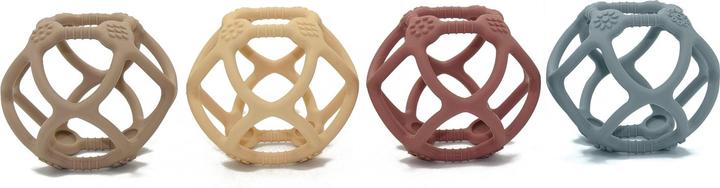 Actual product image Milkii Baby-Greifball, Mango