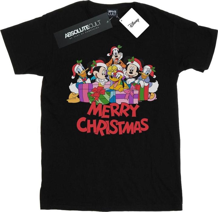 Immagine prodotto Disney Mickey Mouse And Friends Christmas Maglietta Ragazze (128)
