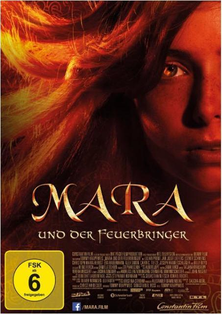 Immagine prodotto Mara e il Firebringer (DVD, 2015, Tedesco)