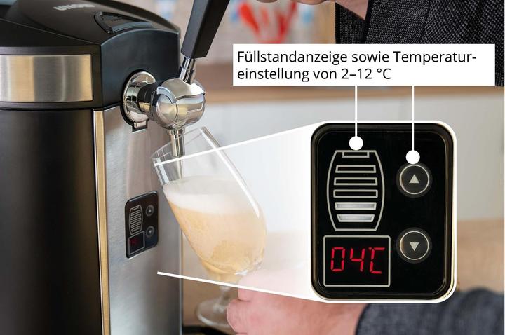 Immagine prodotto Essge Unold 48975 Distributore di birra Franzl
