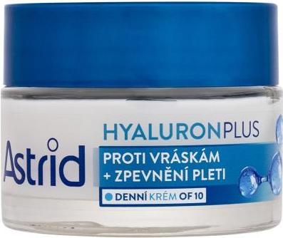Astrid Hyaluron 3D Of 10 - Firming Anti-Wrinkle Day Cream (50 ml, Tagescreme, Bis SPF 10)