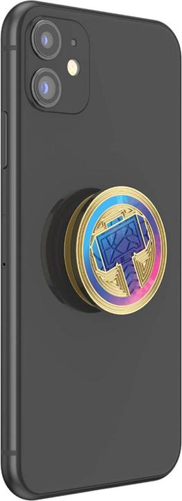 Produktbild PopSockets PopGrip Premium Mighty Thor’s Hamer