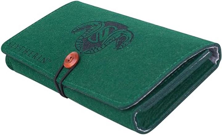 Image du produit Freaks and Geeks Harry Potter - Pochette de transport en feutrine - Modèle Serpentard pour Nintendo Switch et Switch (Switch)
