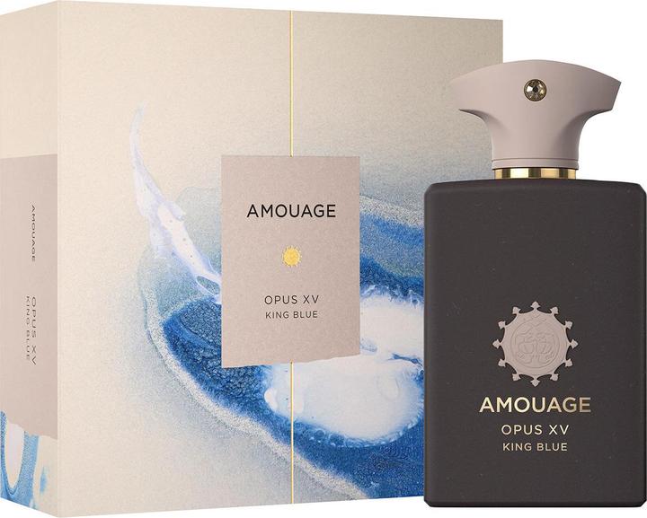 Actual product image Amouage Opus XV (Eau de parfum, 100 ml)