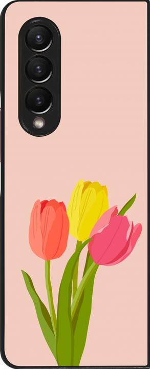 Produktbild PhoneLook Hülle Spring 23 tulip trio (Samsung Galaxy Z Fold4)