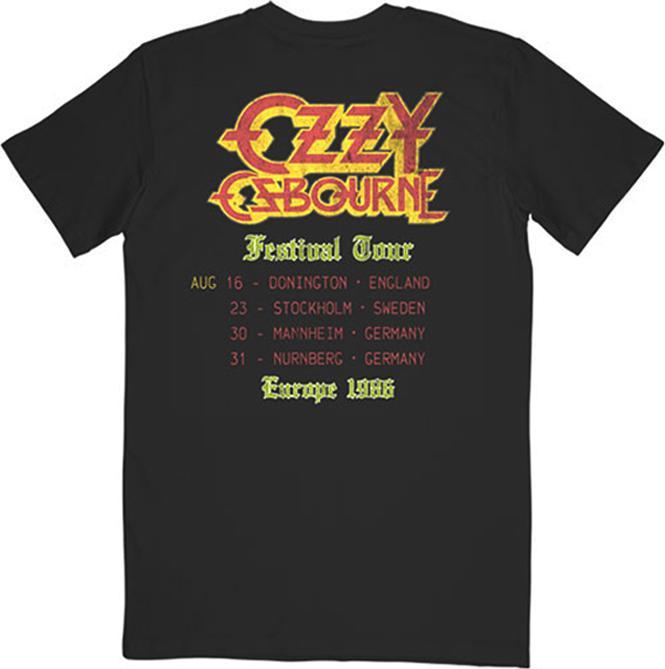 Image du produit Ozzy Osbourne - T-shirt ULTIMATE REMIX - Adulte (XXL)
