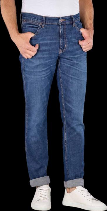 Immagine prodotto Wrangler Jeans gamba dritta Greensboro Low Stretch (W42/L32)