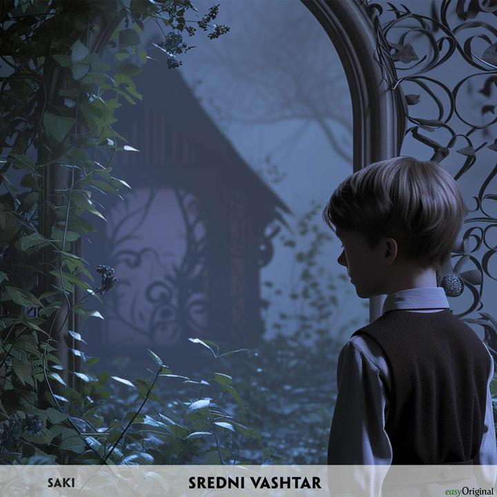 Produktbild Munro (Saki):Sredni Vashtar - Englisch- (Hector Hugh Munro (Saki), Englisch)