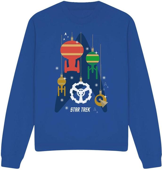 Sweatshirt weihnachtliches Design