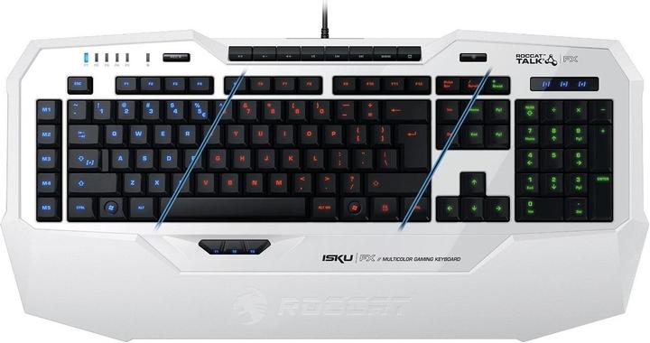 Roccat Isku FX (CH, Cable)