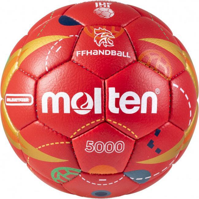Molten handball ffhb compet hx5001
