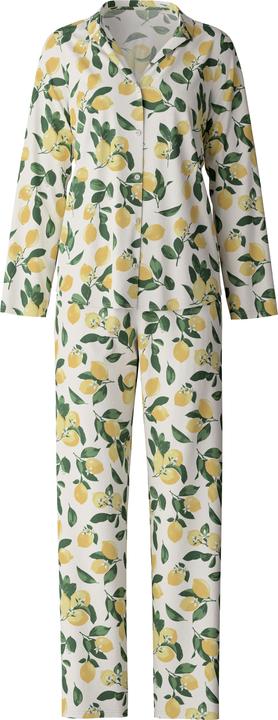 Calida Fruity Dreams Pyjama, durchgeknöpft