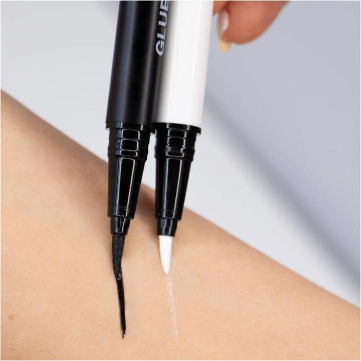 Actual product image Niclay - Glue Eyeliner Black