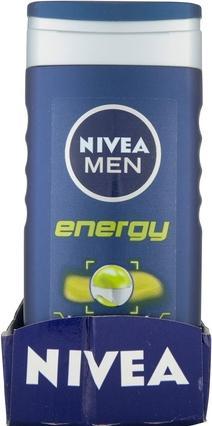 NIVEA Men Energy (250 ml)