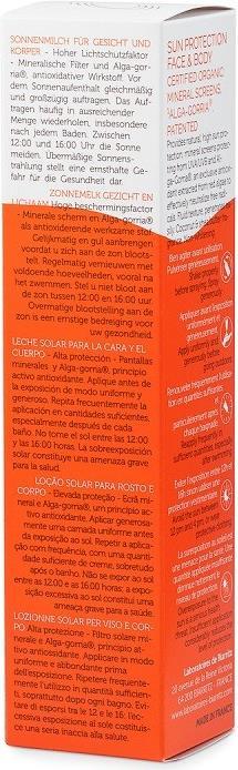Produktbild Laboratoires de Biarritz Alga Maris (Sonnenspray, SPF 30, 100 ml, 154 g)
