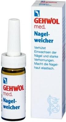 Produktbild Gehwol med® Nagelweicher 15 ml (15 ml)