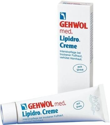 Produktbild Gehwol med® Lipidro Creme 75 ml (Fusscrème & Fussgel, 75 ml)