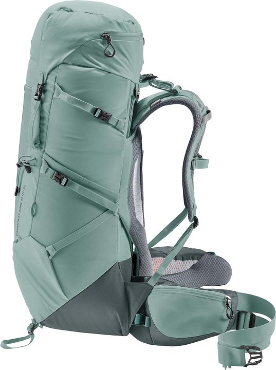 Actual product image Deuter Aircontact Core 35+10 (35 l)