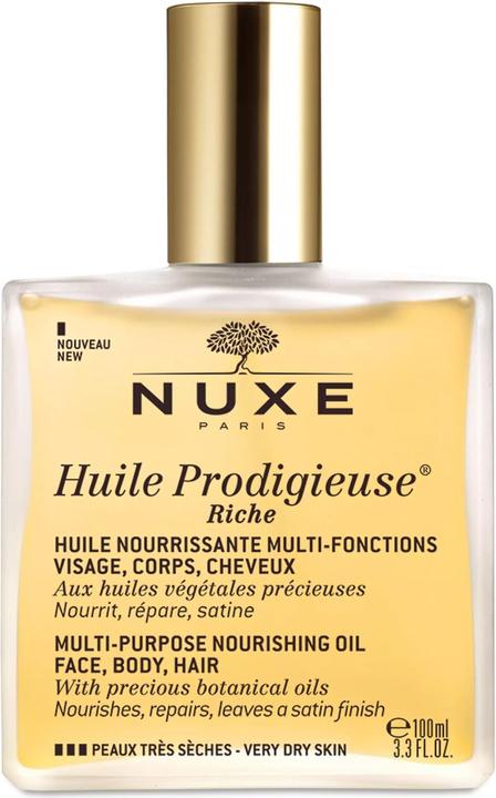 Immagine prodotto Nuxe Huile Prodigieuse Riche (100 ml)
