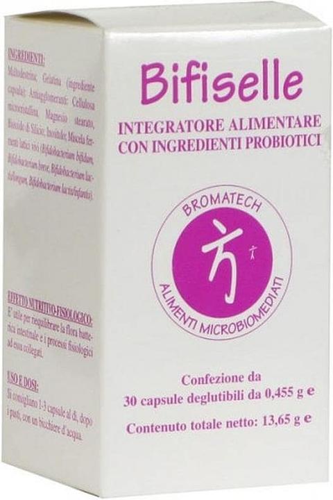 Produktbild Bromatech Bifiselle (30 Stück, Kapseln, 34 g)