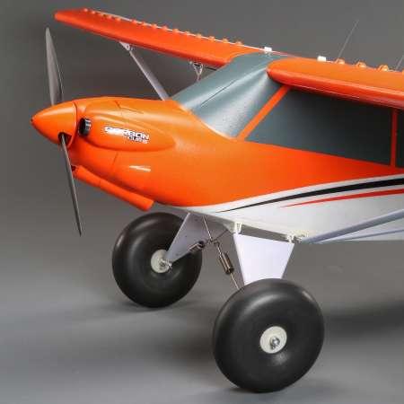 Produktbild E-Flite Carbon -Z Cub SS 2100mm Elektromotor Hochdecker BNF Basic (Motorflugzeug)