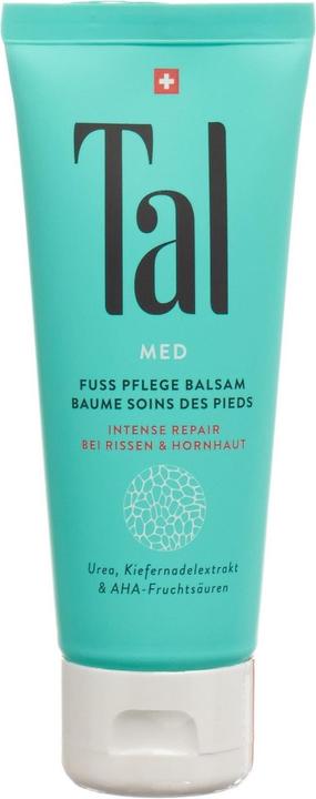 Tal Fusspflege Balsam (Fusscrème & Fussgel, 75 ml)