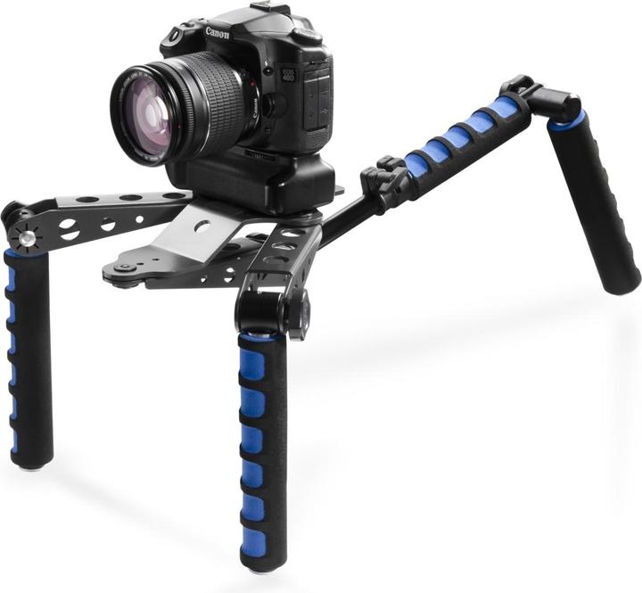Produktbild Walimex pro pro Cineast I Hand-Schulter-Videostativ (Metall)