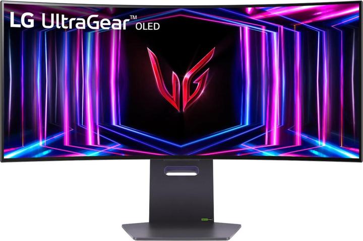LG 34GS95QE-B (3440 x 1440 pixels, 34")