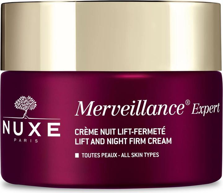 Immagine prodotto Nuxe Merveillance® Expert Lift e crema rassodante notte (50 ml)