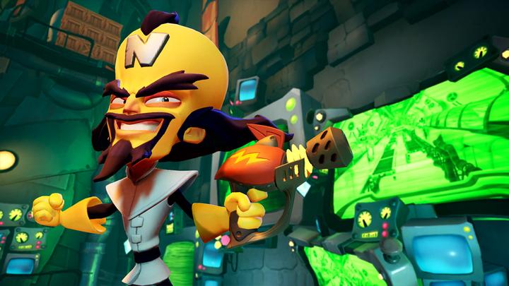 Immagine prodotto Activision Crash Bandicoot 4: era ora (Switch, DE)