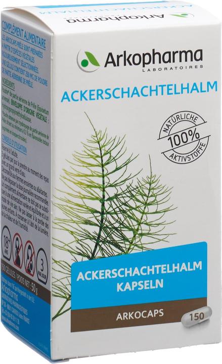 Arkopharma Ackerschachtelhalm (150 Stück, Kapseln, 96 g)