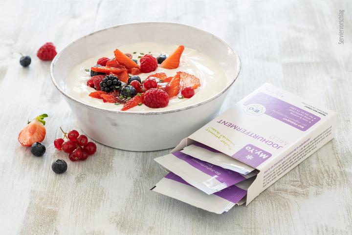 Actual product image My Yo Yogurt Ferment (3 Piece, Beutel, 5 g)