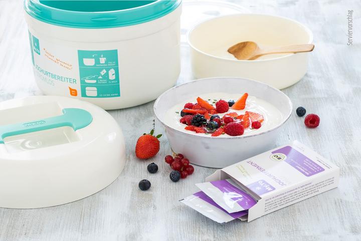 Actual product image My Yo Yogurt Ferment (3 Piece, Beutel, 5 g)