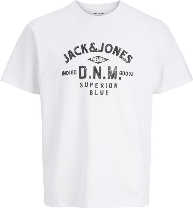 Immagine prodotto Jack & Jones Gedruckt Rundhalsausschnitt T-shirt T-shirt (L)