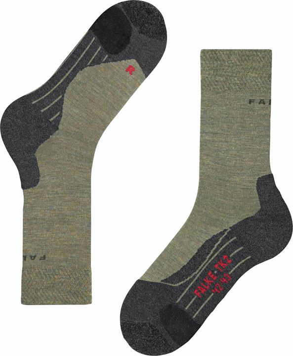 Actual product image Falke TK2 Melange (39 - 41)
