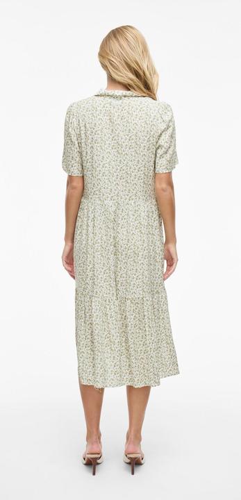 Image du produit Vila Kurzärmeliges Midikleid (42)