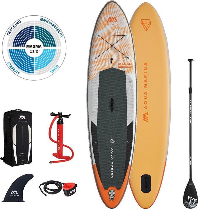 Image du produit Aqua Marina Magma (11'2")